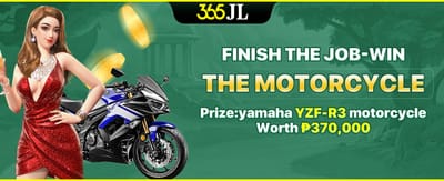 Motorcycle Prize Event