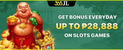 Slots Jackpot Mega-Reward promotion banner